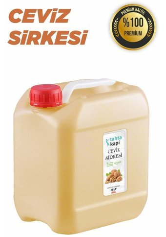 Tahtakapı Ceviz Sirke 5 lt