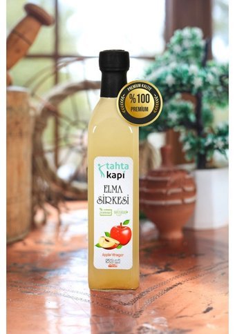 Tahtakapı Elma Sirke 500 ml