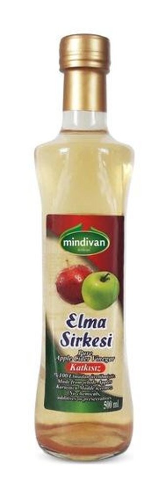Mindivan Elma Sirke 500 ml