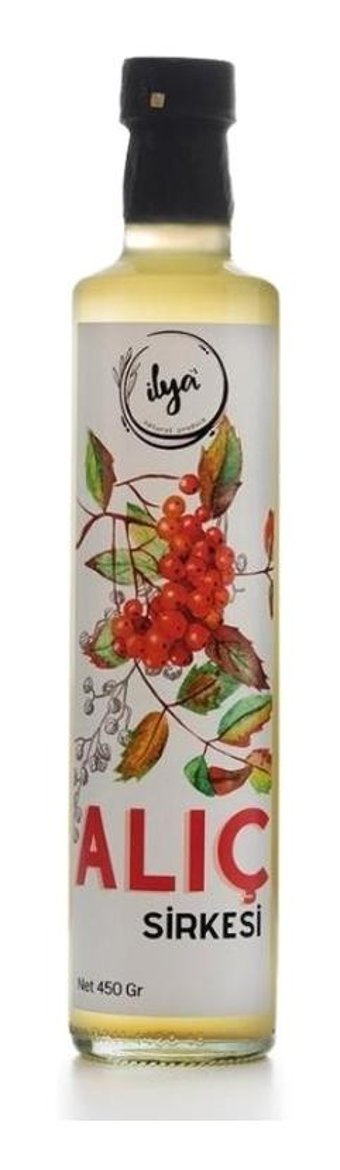 İlya Organik Alıç Sirke 500 ml