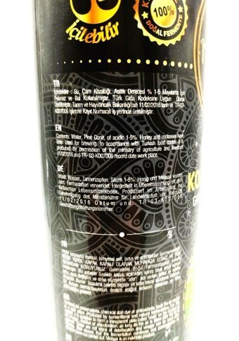 Herbary İtimat Kozalak Sirke 500 ml