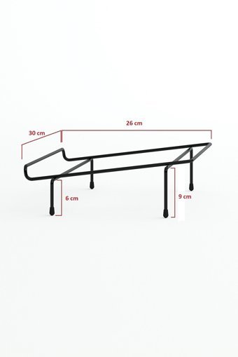 Lefiev Metal Taşınabilir Laptop Standı