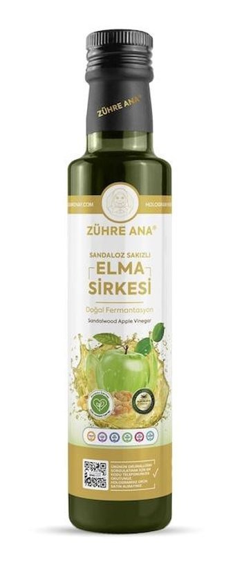Zühre Ana Sandaloz Sirke 500 ml