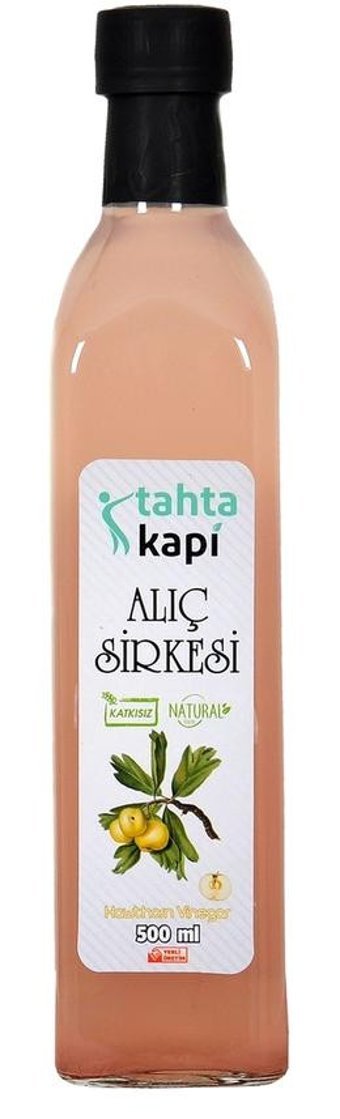 Tahtakapı Alıç Sirke 500 ml