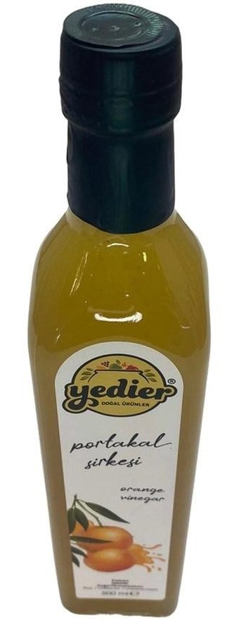 Yedier Portakal Sirke 500 ml
