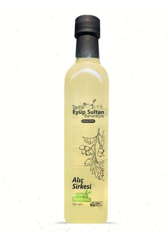 Tarihi Eyüp Sultan Baharatçısı Alıç Sirke 500 ml