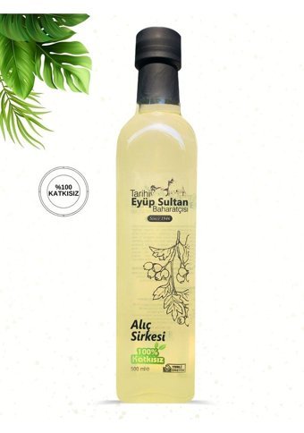Tarihi Eyüp Sultan Baharatçısı Alıç Sirke 500 ml