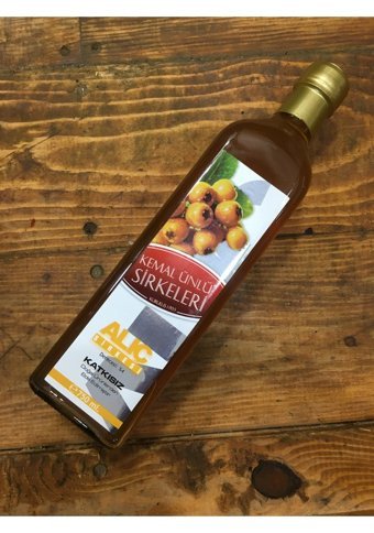 Kemal Ünlü Sirkeleri Alıç Sirke 750 ml