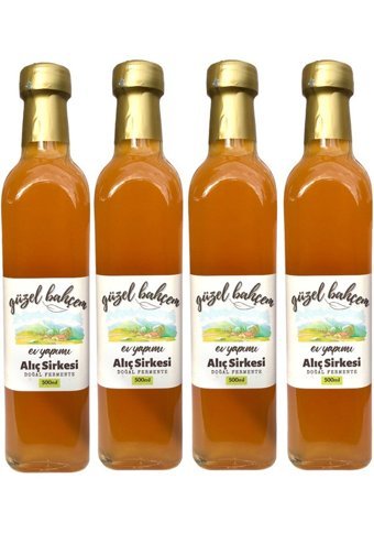 Güzel Bahçem Alıç Sirke 4x500 ml