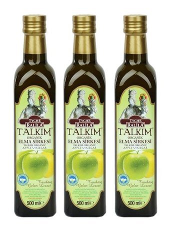 Ralila Elma Sirke 3x500 ml