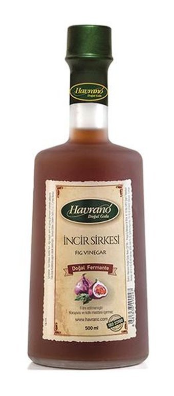 Havrano İncir Sirke 500 ml
