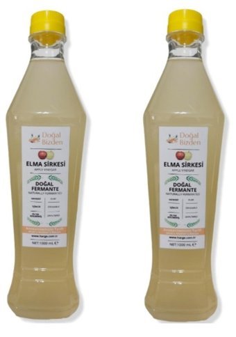 Doğal Bizden Elma Sirke 2x1 lt