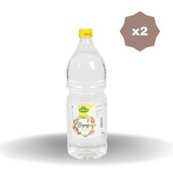 Kühne Beyaz Sirke 2x2 lt