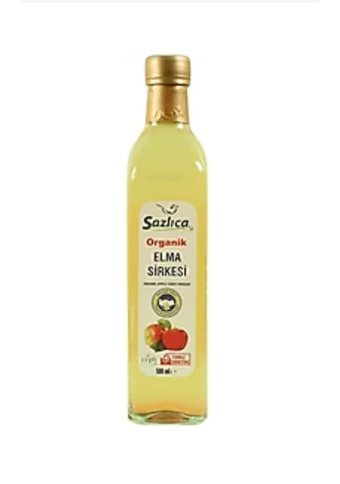 Erzurum Kadın Kooperatifi Elma Sirke 500 ml