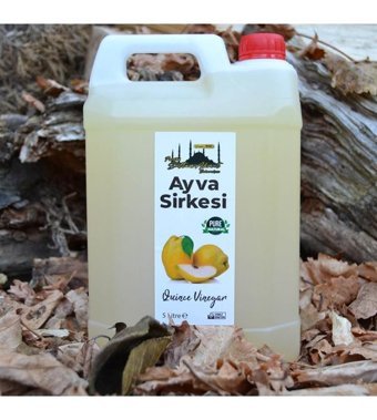 Tarihi Sultan Ahmet Baharatçısı Ayva Sirke 5 lt