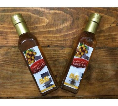 Kemal Ünlü Sirkeleri Alıç Sirke 2x250 ml