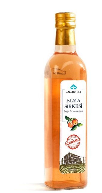 Anatolia Lezzetleri Elma Sirke 500 ml