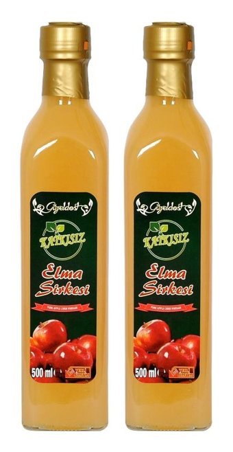 Güzeldost Elma Sirke 2x500 ml