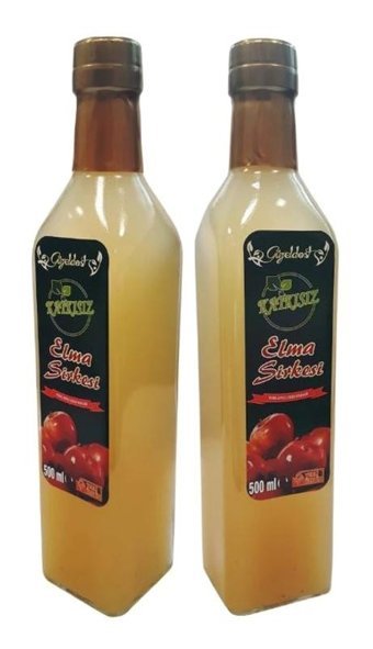 Güzeldost Elma Sirke 2x500 ml