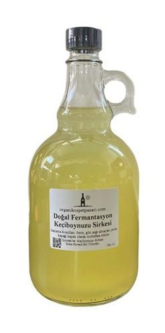 Dökme Ürünler Keçiboynuzu Sirke 1 lt