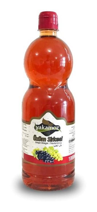 Yakamoz Üzüm Sirke 1 lt