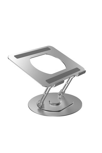 Dolia S800 Katlanabilir Metal Dikey Ayarlanabilir Taşınabilir Laptop Standı