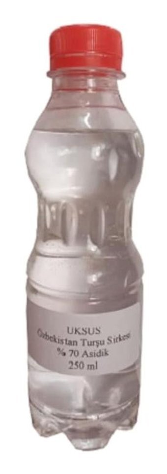 Yelpaze Turşu Sirke 250 ml