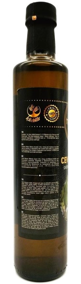 Herbary İtimat Ceviz Sirke 500 ml