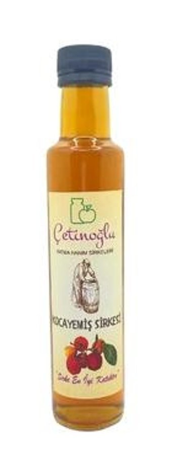Çetinoğlu Fatma Hanım Kocayemiş Sirke 250 ml