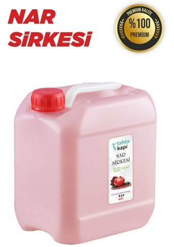 Tahtakapı Nar Sirke 5 lt