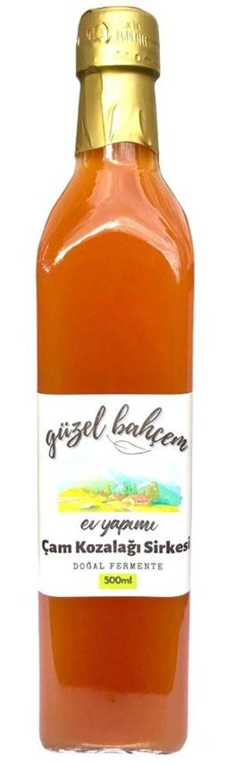 Güzel Bahçem Kozalak Sirke 2x500 ml