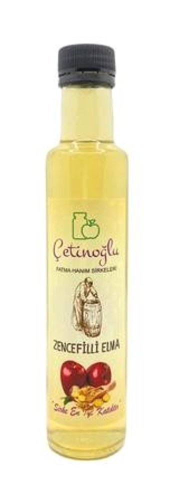 Çetinoğlu Fatma Hanım Karışık Sirke 250 ml