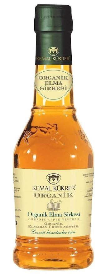 Kemal Kükrer Elma Sirke 12x500 ml