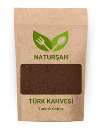 Naturşah Sade Türk Kahvesi 1 kg