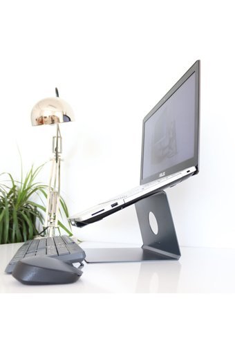 Hansdo Metal Taşınabilir Laptop Standı