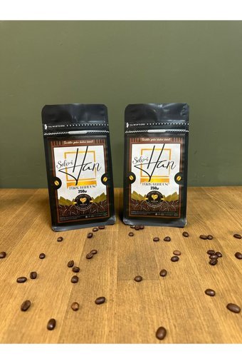 Selvi Han Sade Türk Kahvesi 2x250 gr