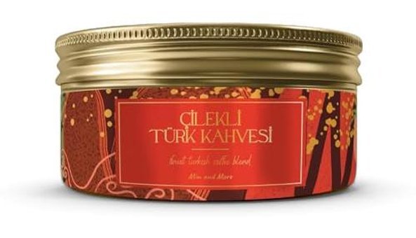 Mim And More Çilek Türk Kahvesi 150 gr