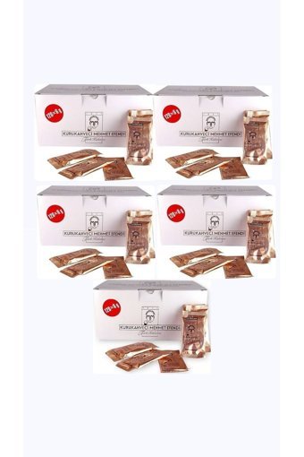 Kurukahveci Mehmet Efendi Sade Türk Kahvesi 600x6 gr
