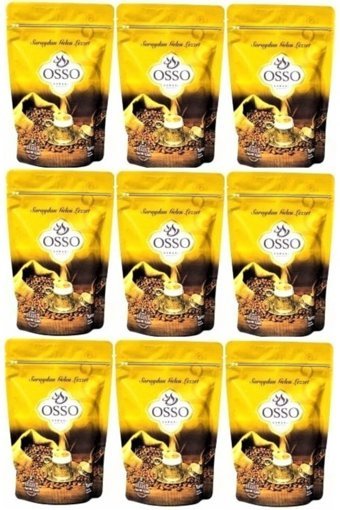 Osso Osmanlı Türk Kahvesi 9x200 gr
