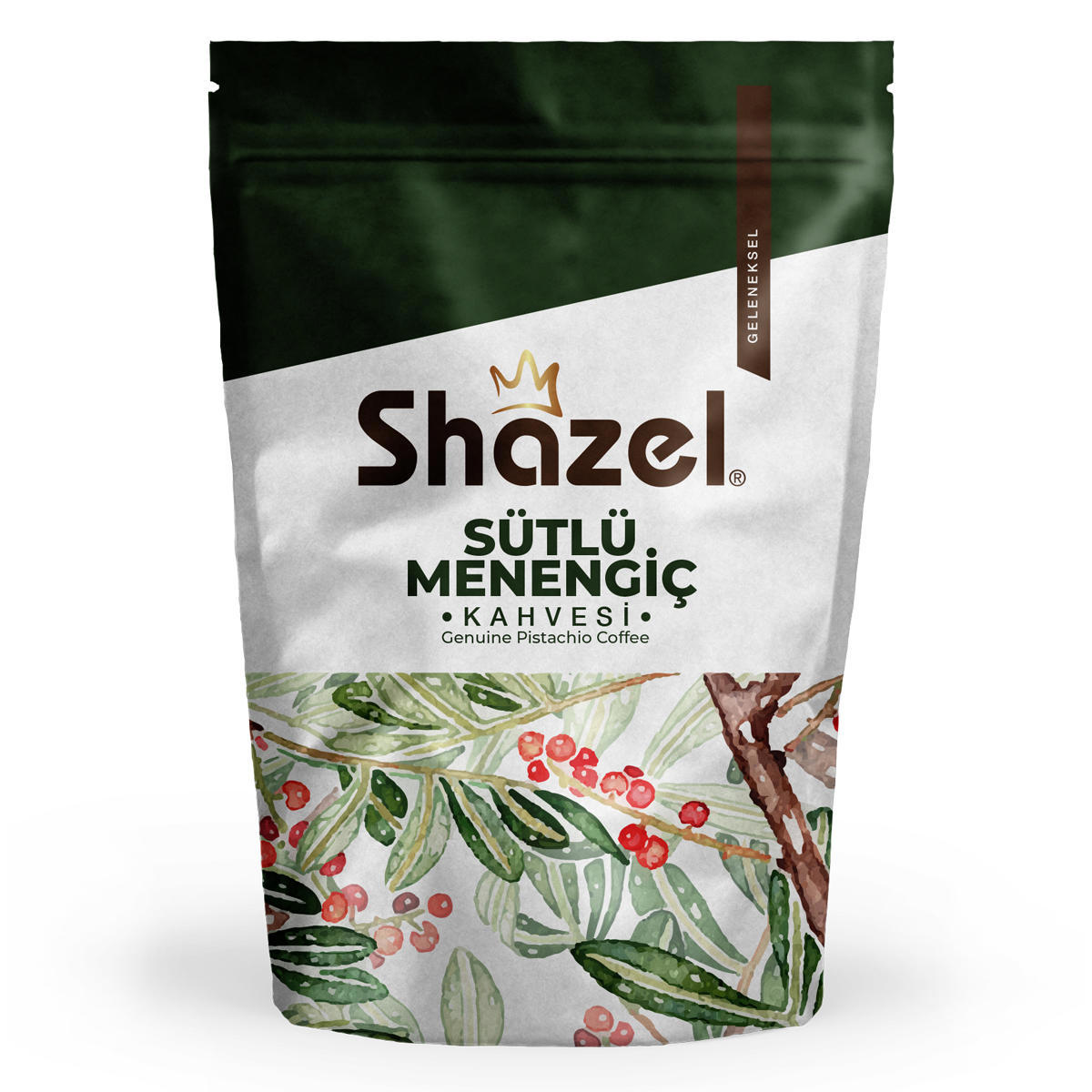 Shazel Menengiç Türk Kahvesi 200 gr