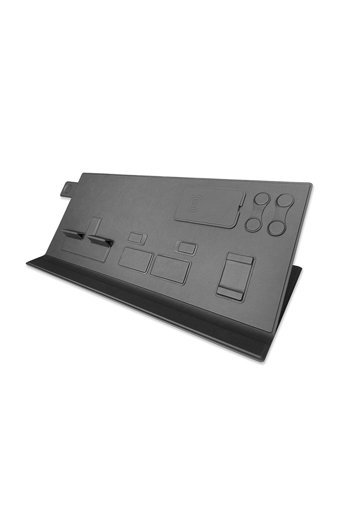 Cepcase Plastik Taşınabilir Laptop Standı