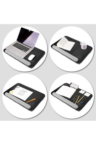 Duronic DML433 Ahşap Taşınabilir Laptop Standı