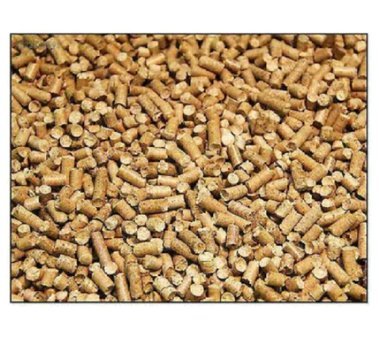Catmozz Eco Hipoalerjenik Kalın Telli Çam Pellet Kedi Kumu 5 lt