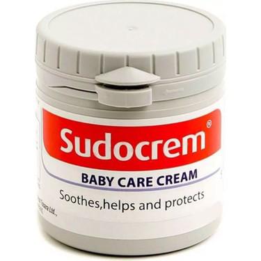 Sudocrem Vitaminli Parfümsüz Parabensiz Pişik Kremi 60 gr