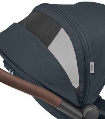 Maxi-Cosi Soho-Coral Çift Yönlü Katlanabilir Tek Elle Kapanan 360 Derece Dönen Tam Yatar Travel Sistem Bebek Arabası