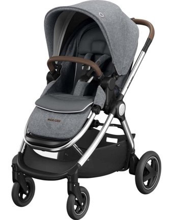 Maxi-Cosi Premium Çift Yönlü Katlanabilir 360 Derece Dönen Tam Yatar Bebek Arabası