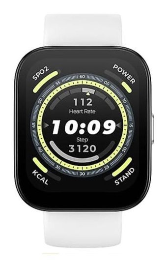 Amazfit Bip 5 Akıllı Saat Beyaz