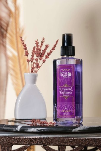 Royal Rose Yağmur Ormanları Kolonya 200 ml