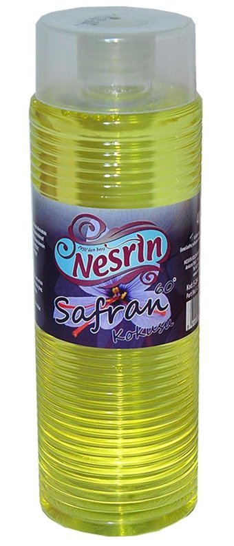 Nesrin Safran Kolonya 400 ml