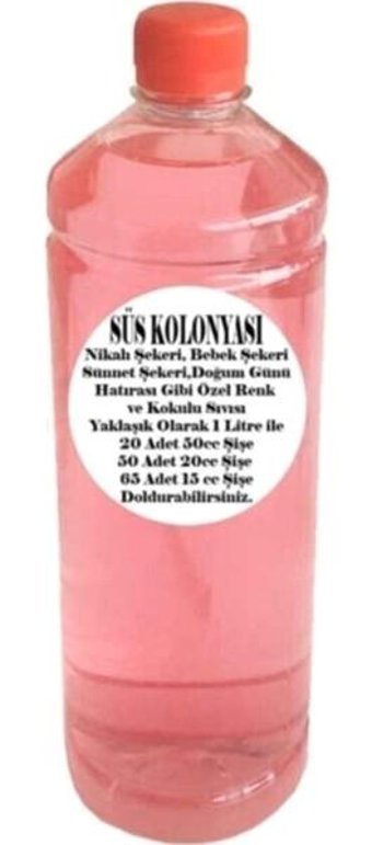 Gurmender Portakal Kolonya 1 lt